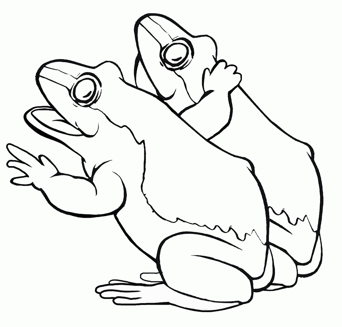 Frog Coloring Pages Printable Frog Coloring Pages Ani Vrogue Co Frog Coloring Pages Printable Frog Coloring Pages Ani Vrogue Co