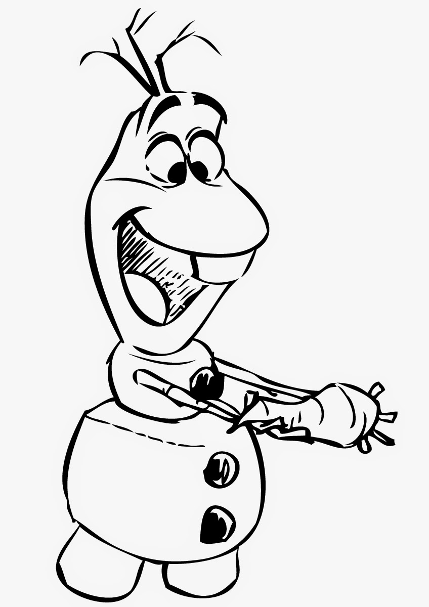 Frozens Olaf Coloring Pages Best Coloring Pages For Kids Frozens Olaf Coloring Pages Best Coloring Pages For Kids