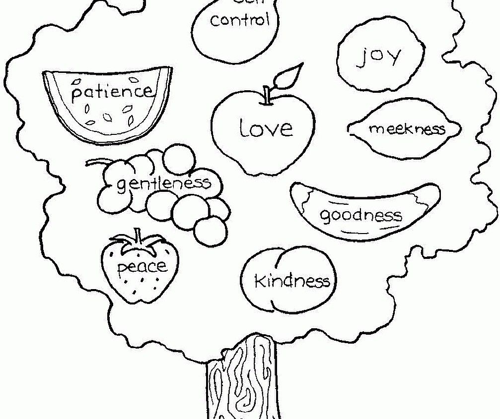 Fruits Of Holy Spirit Activity For Kids Clip Art Library Fruits Of Holy Spirit Activity For Kids Clip Art Library