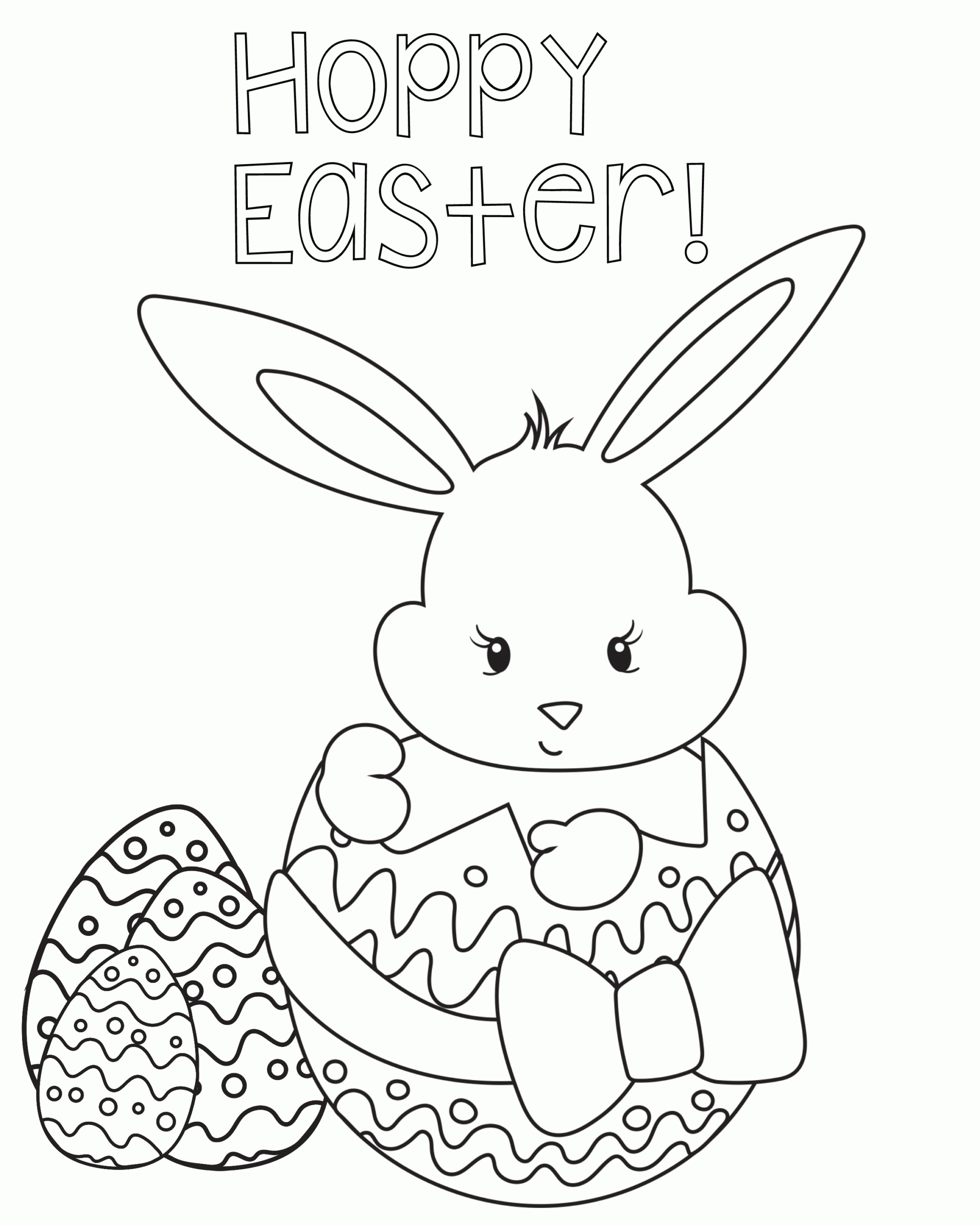 Full Size Free Printable Easter Coloring Pages Clip Art Library Full Size Free Printable Easter Coloring Pages Clip Art Library