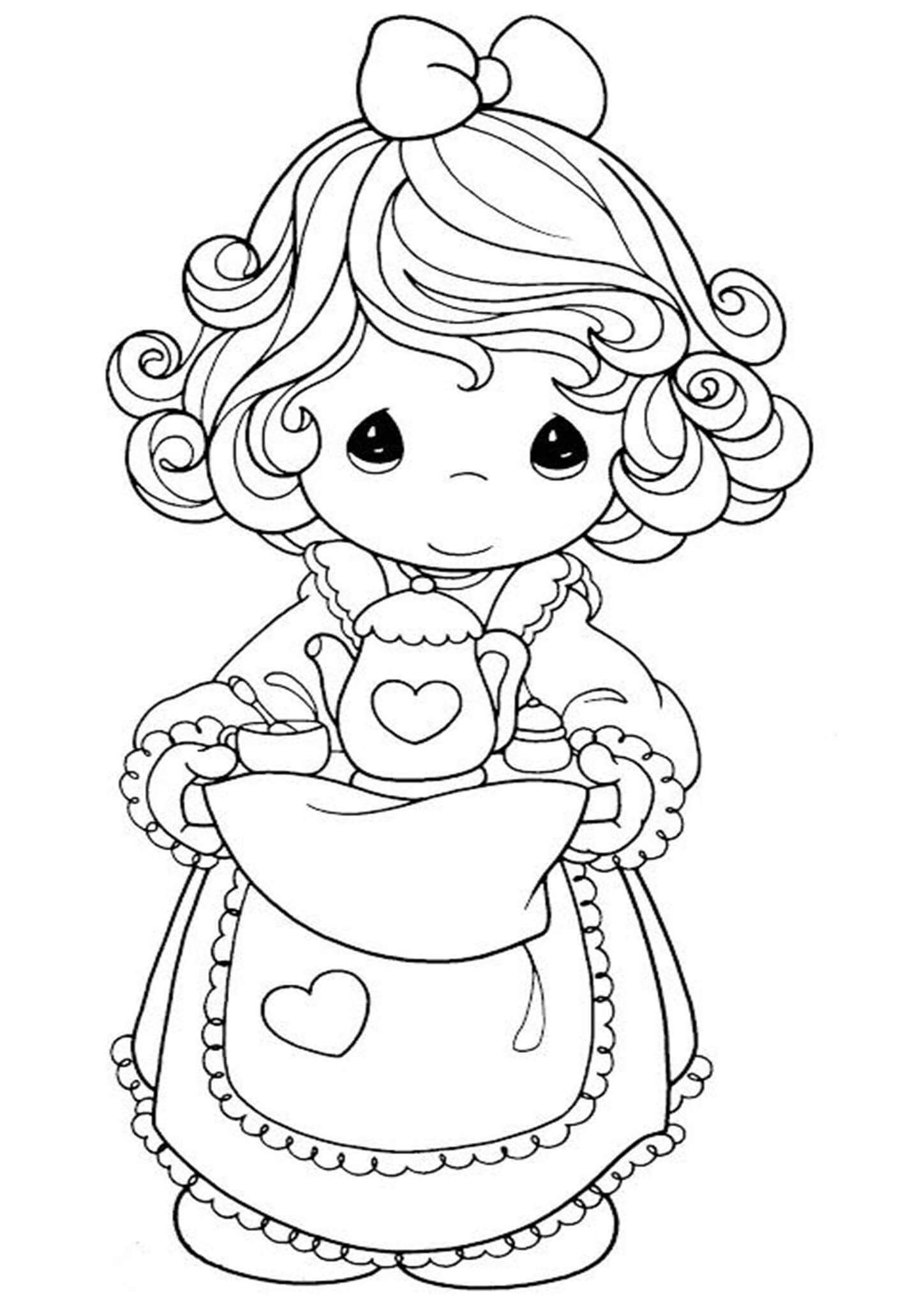 Fun Precious Moments Coloring Pages For Your Little One They Are Free Fun Precious Moments Coloring Pages For Your Little One They Are Free
