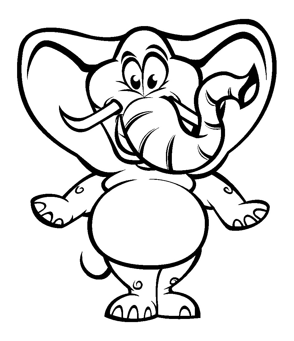 Funny Coloring Pages Printable Portal Tribun Funny Coloring Pages Printable Portal Tribun