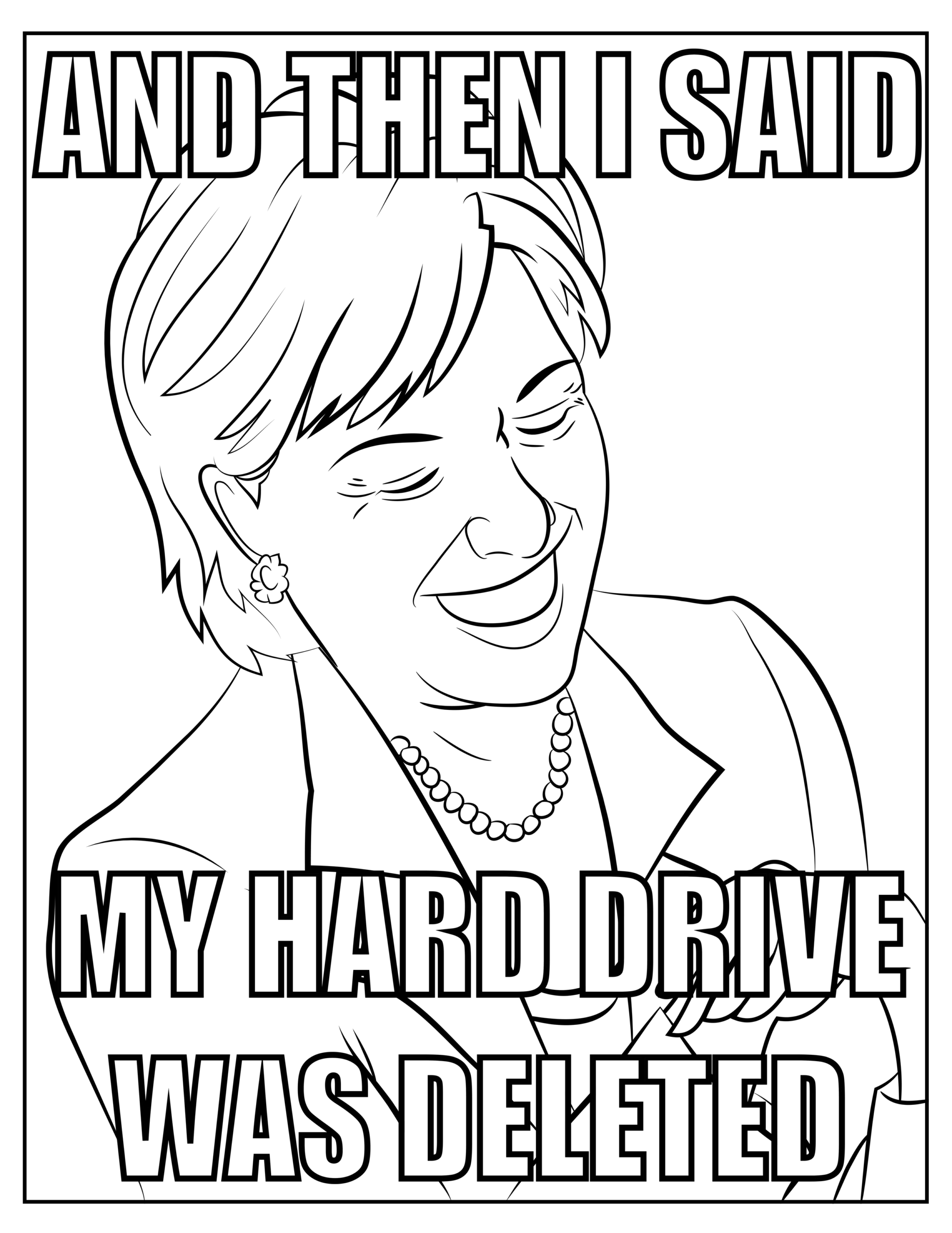 Funny Meme Coloring Pages Funny PNG Funny Meme Coloring Pages Funny PNG