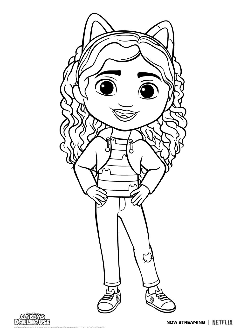 Gabby Coloring Page Free Printable Coloring Pages Gabby Coloring Page Free Printable Coloring Pages