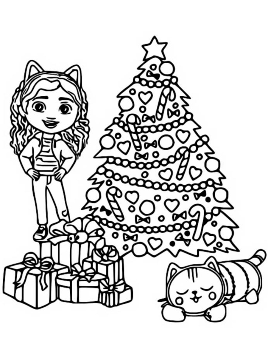 Gabby S Dollhouse Coloring Pages Free Printable Gabby S Dollhouse Gabby S Dollhouse Coloring Pages Free Printable Gabby S Dollhouse
