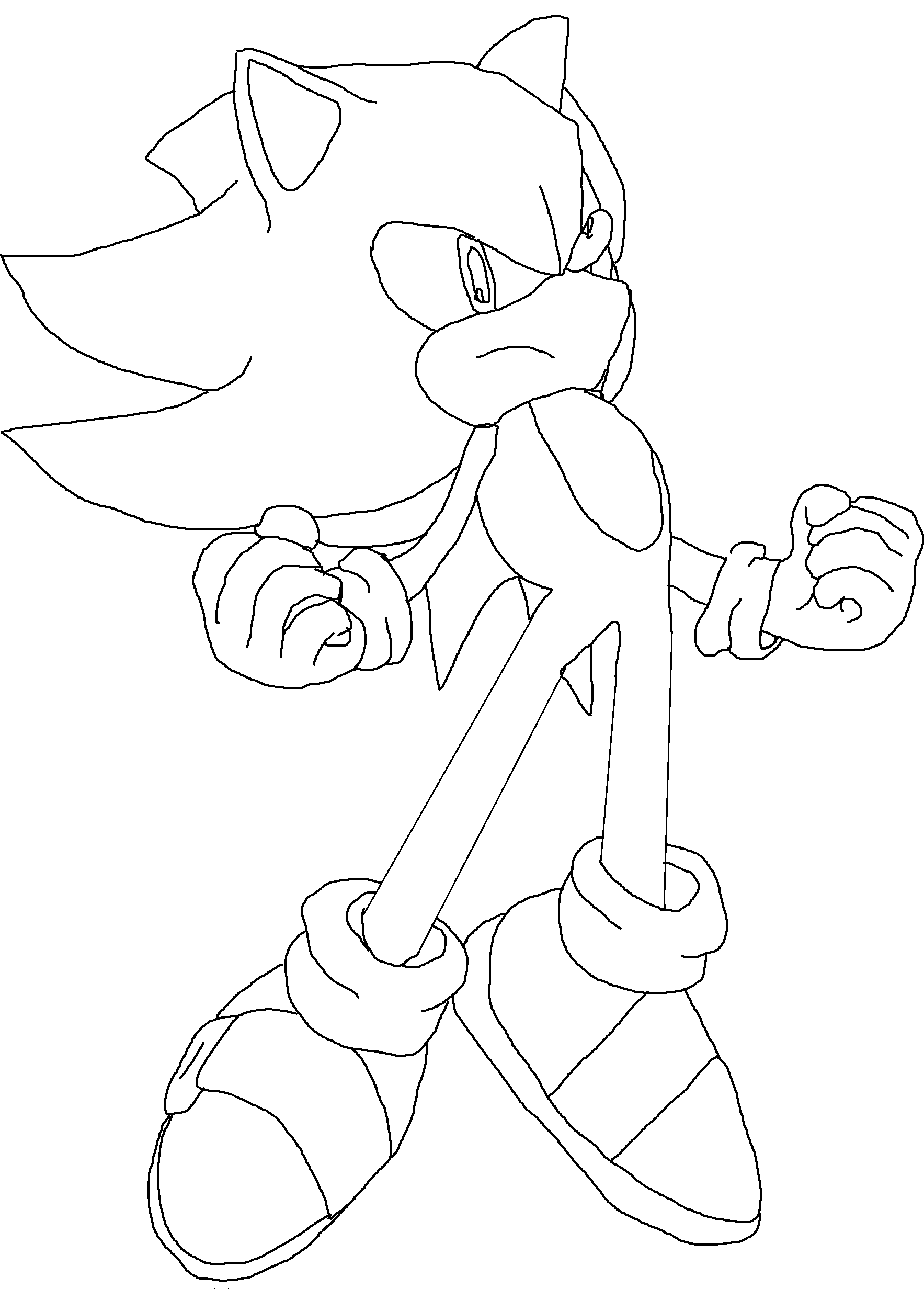 Sonic 2 Coloring Pages Printable Sonic 2 Coloring Pages Printable