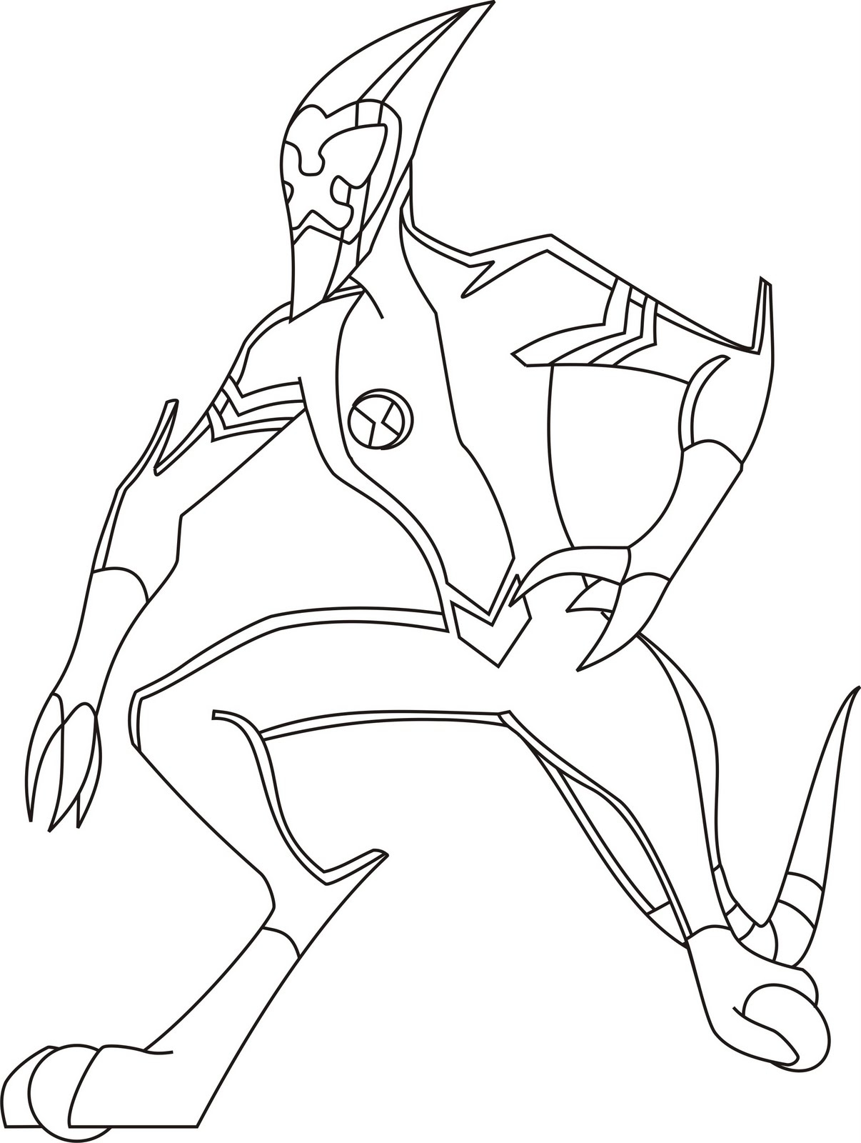 Gambar Ben 10 Coloring Pages Kids Download Di Rebanas Rebanas Gambar Ben 10 Coloring Pages Kids Download Di Rebanas Rebanas