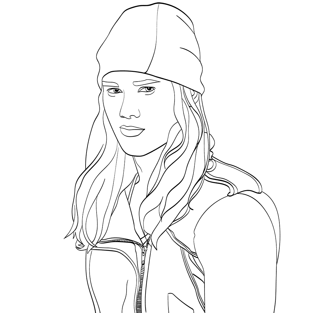 Gambar Family Tree Coloring Page Descendants 2015 Pages Di Rebanas