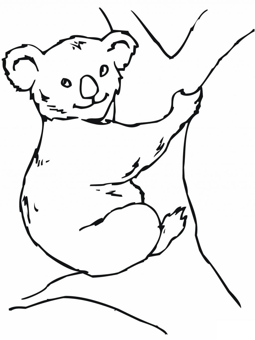 Gambar Free Printable Koala Coloring Pages Kids Bear Habitat Di Rebanas Gambar Free Printable Koala Coloring Pages Kids Bear Habitat Di Rebanas