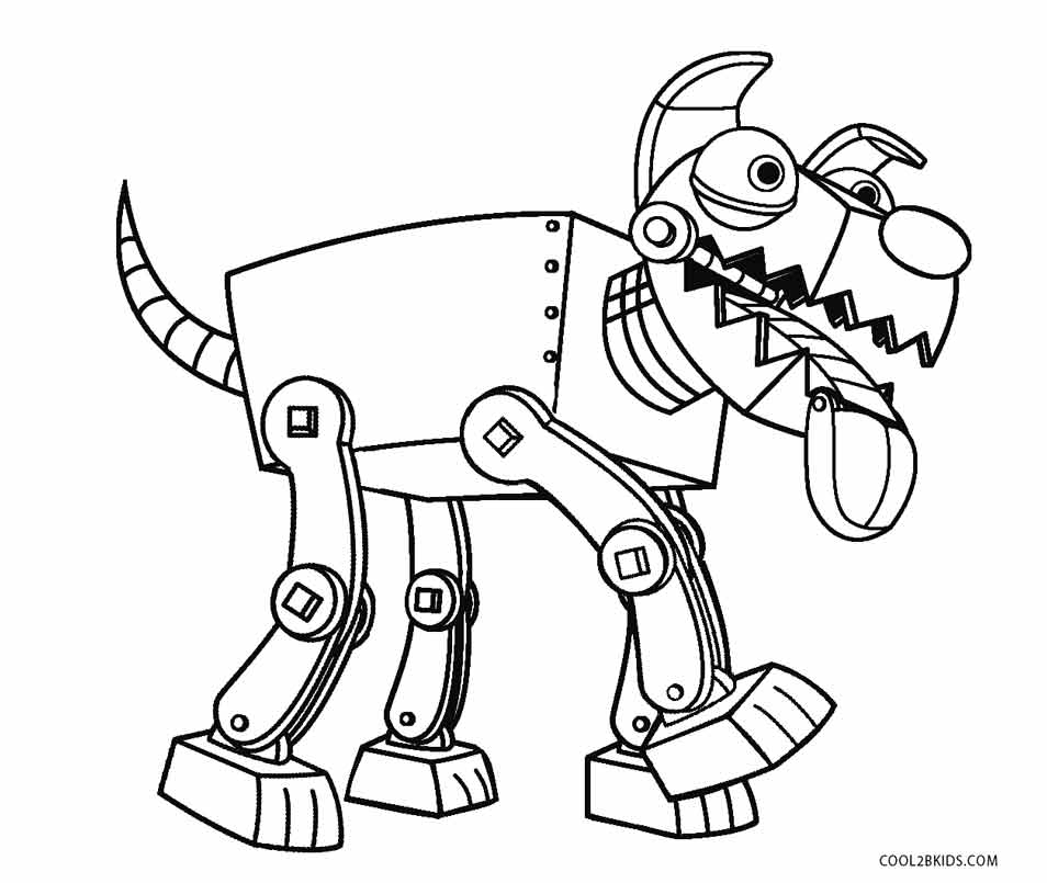 Gambar Free Printable Robot Coloring Pages Kids Cool2bkids Dog Robots Gambar Free Printable Robot Coloring Pages Kids Cool2bkids Dog Robots