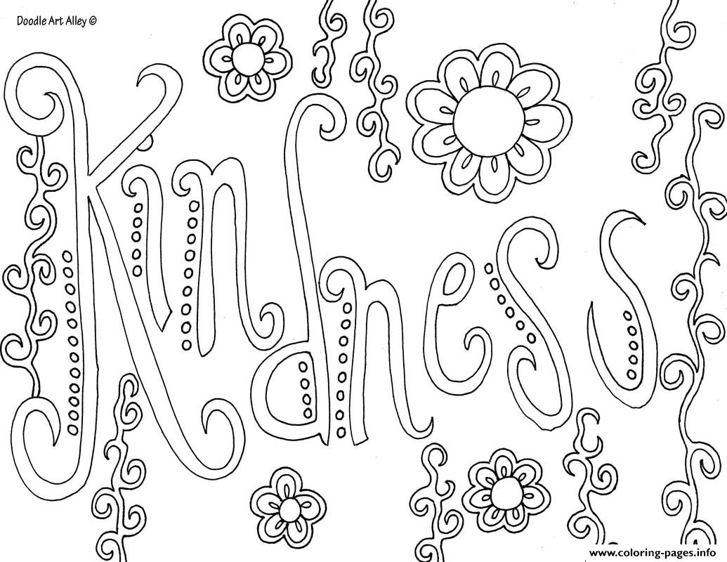 Gambar Kindness Coloring Page Home Pages Di Rebanas Rebanas Gambar Kindness Coloring Page Home Pages Di Rebanas Rebanas