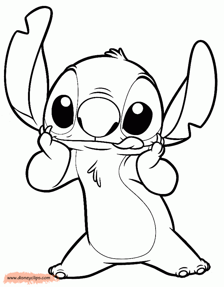Gambar Stitch Covering Sand Lilo Coloring Page Pages Disney Di Rebanas Gambar Stitch Covering Sand Lilo Coloring Page Pages Disney Di Rebanas