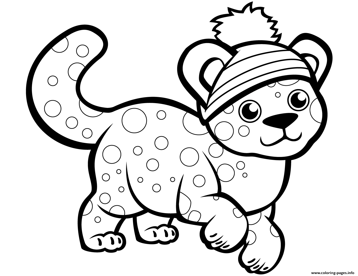 Get Cheetah Coloring Pages Printable Background Color Pages Collection Get Cheetah Coloring Pages Printable Background Color Pages Collection