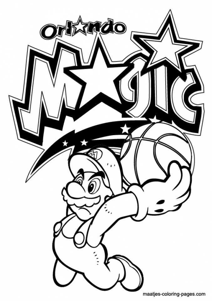 Get This Easy Printable NBA Coloring Pages For Children 7U4LH Get This Easy Printable NBA Coloring Pages For Children 7U4LH