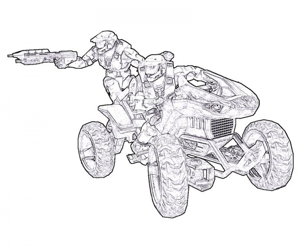 Get This Halo Coloring Pages Printable 08601 Get This Halo Coloring Pages Printable 08601