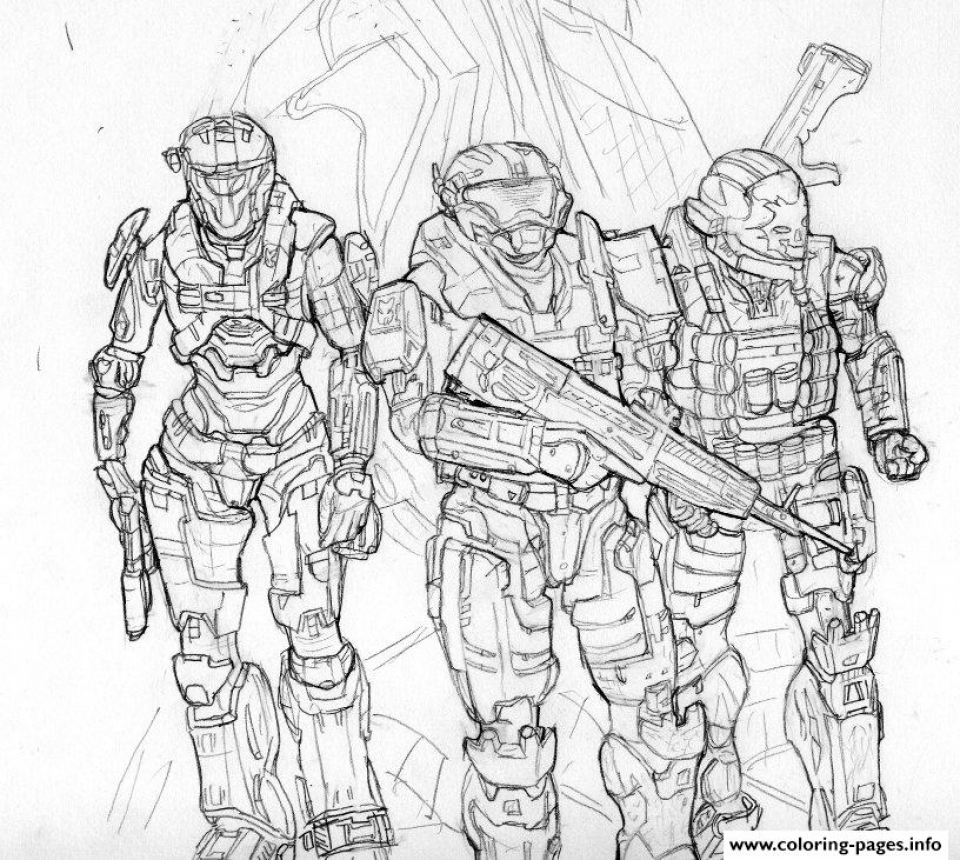 Get This Halo Coloring Pages Printable 80602 Get This Halo Coloring Pages Printable 80602