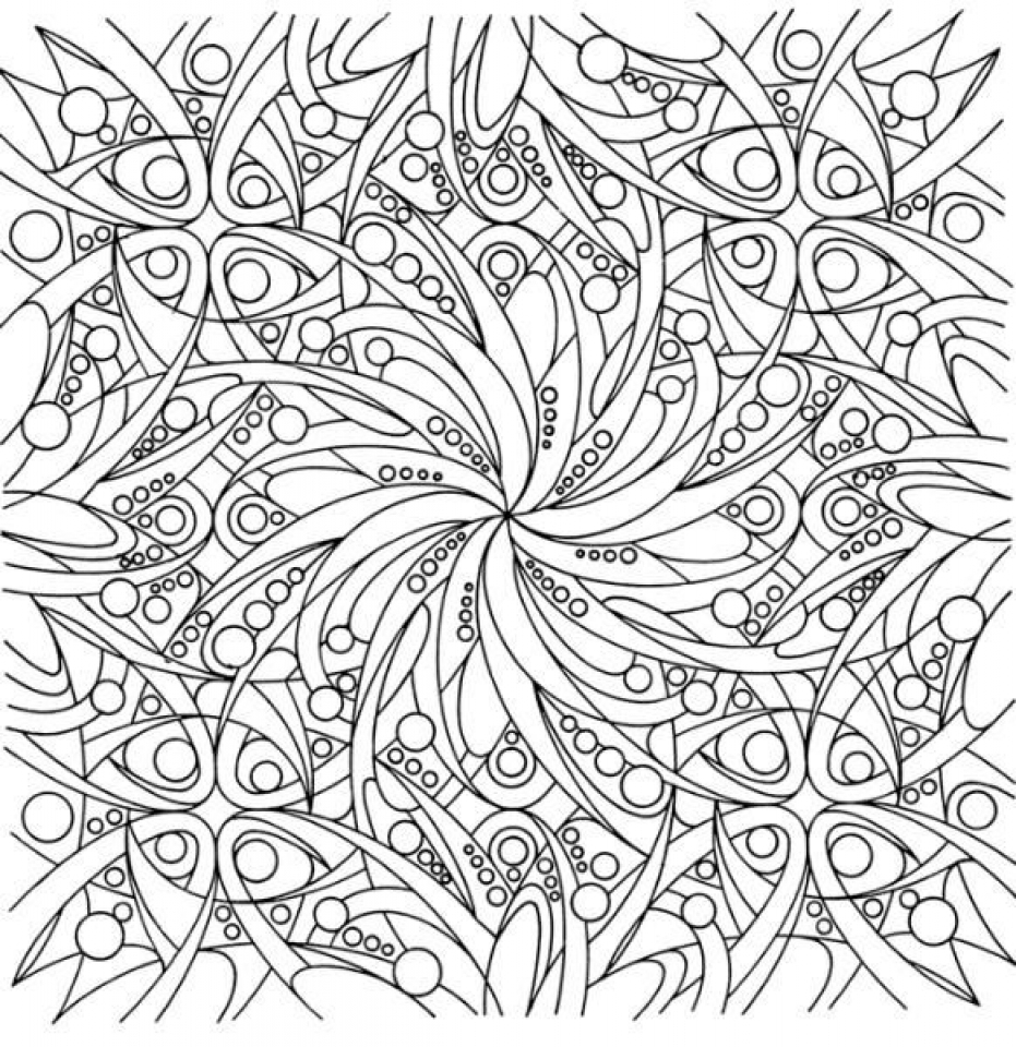 Get This Printable Abstract Coloring Pages Online 94518 Get This Printable Abstract Coloring Pages Online 94518