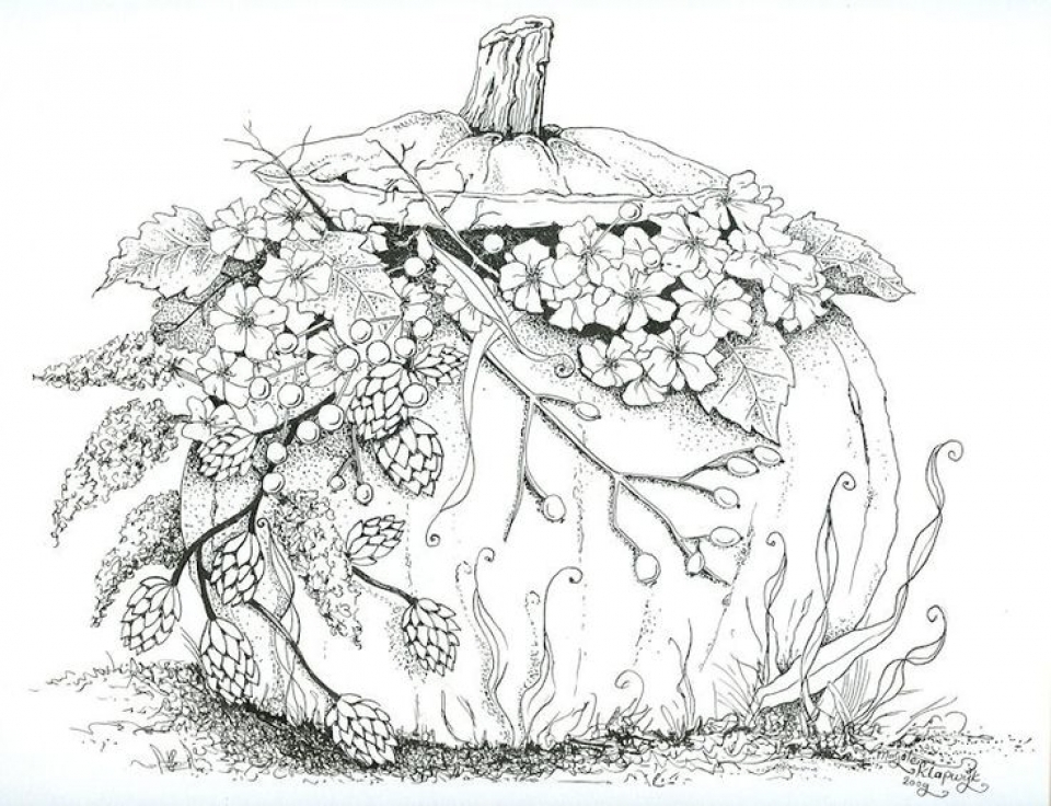 Get This Printable Autumn Coloring Pages For Adults Gt34c Get This Printable Autumn Coloring Pages For Adults Gt34c
