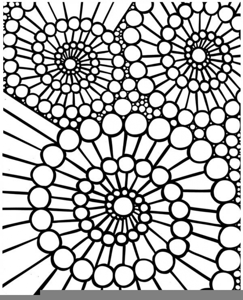 Get This Printable Mosaic Coloring Pages 64912