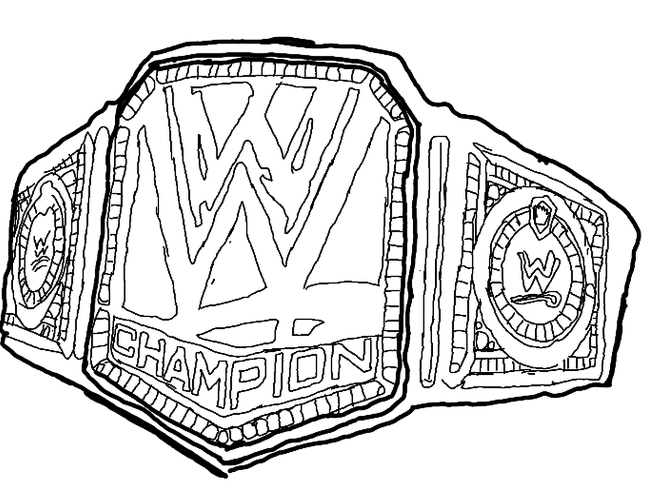 Get This Printable Wwe Coloring Pages Of Belts 29185 Get This Printable Wwe Coloring Pages Of Belts 29185