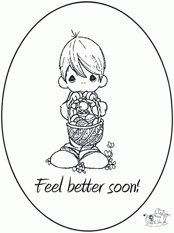 Get Well Coloring Pages Coloring Home Get Well Coloring Pages Coloring Home