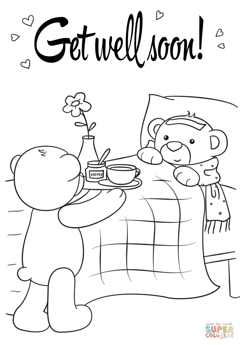 Get Well Soon Coloring Page Free Printable Coloring Pages Crayola Get Well Soon Coloring Page Free Printable Coloring Pages Crayola