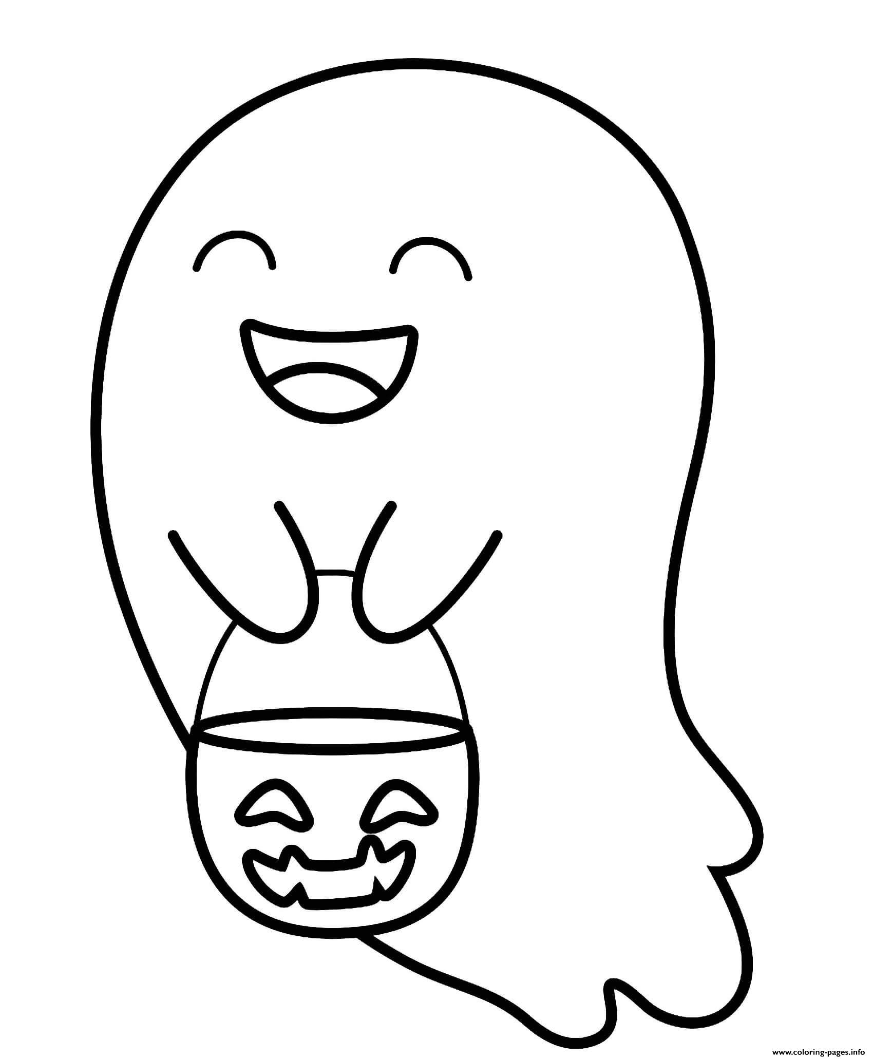 Ghost Coloring Pages Printable Ghost Coloring Pages Printable