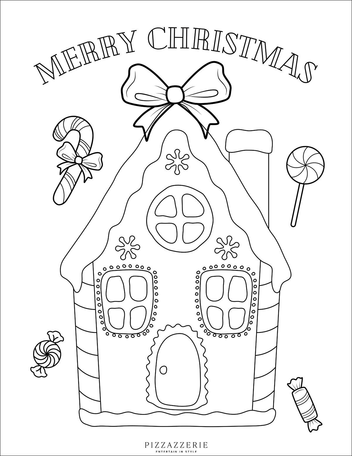 Gingerbread House Coloring Pages Free Printable Pdfs Artofit Gingerbread House Coloring Pages Free Printable Pdfs Artofit