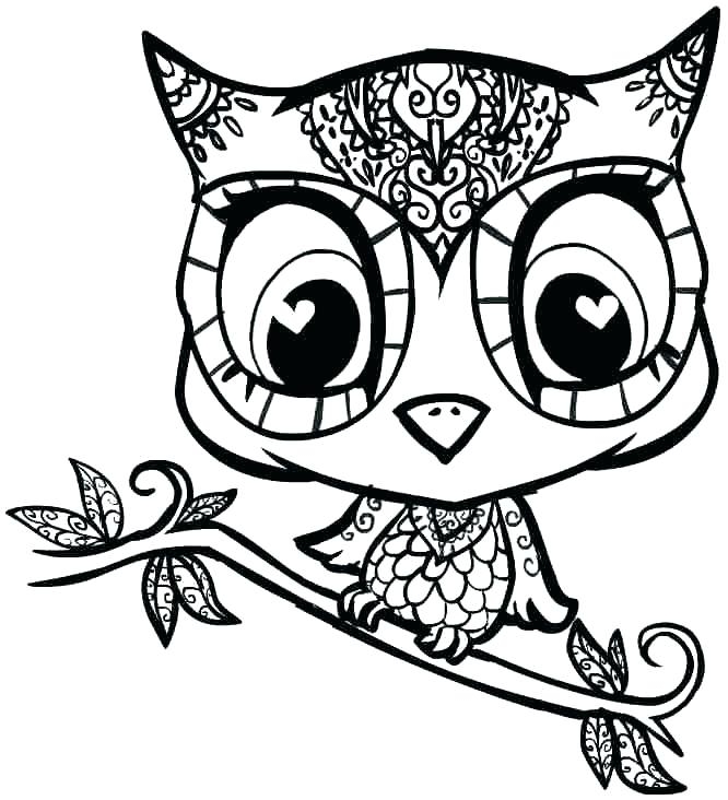 Girly Coloring Pages Printable Free At GetColorings Free