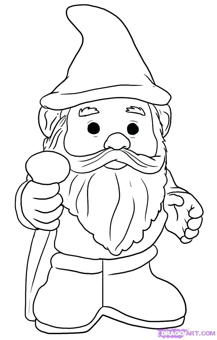 Gnome Coloring Pages Printable At GetColorings Free Printable Gnome Coloring Pages Printable At GetColorings Free Printable