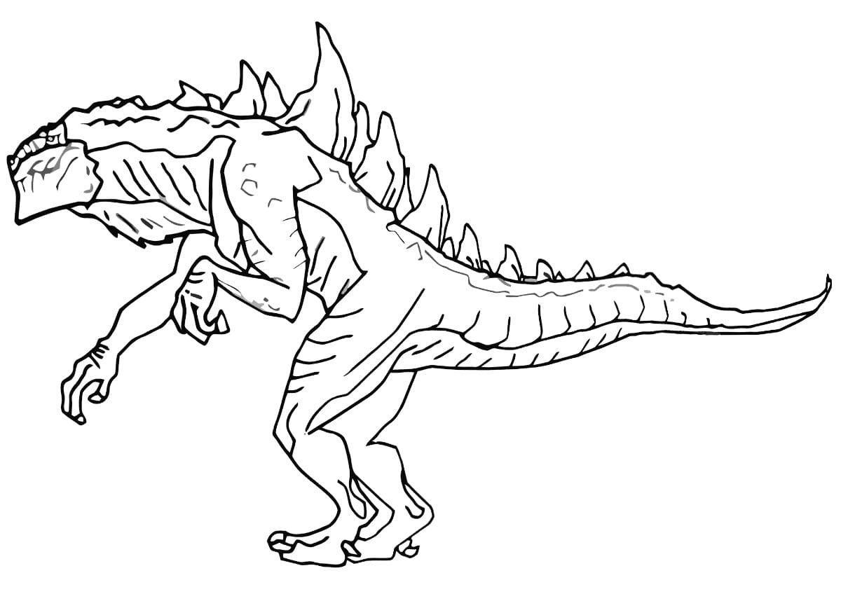 Godzilla Coloring Pages Free Printable Coloring Pages For Kids Godzilla Coloring Pages Free Printable Coloring Pages For Kids