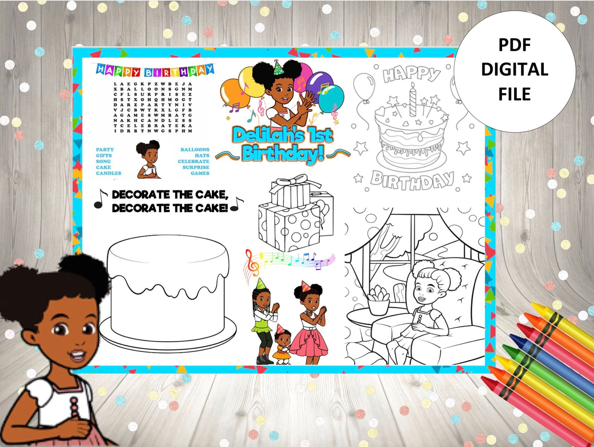 Printable Coloring Gracie'S Corner Coloring Pages Printable Coloring Gracie'S Corner Coloring Pages