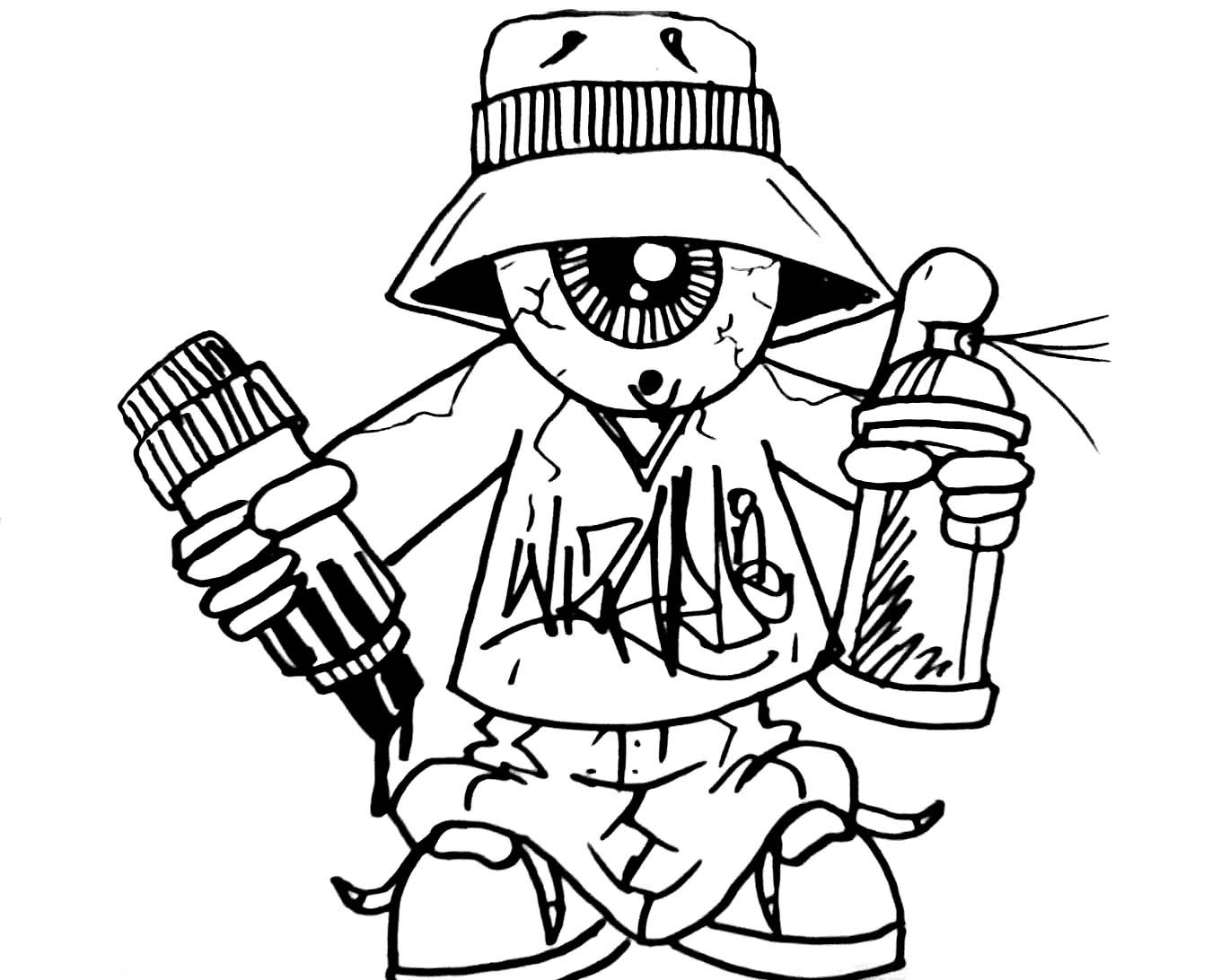Graffiti Printable Coloring Pages Printable Word Searches Graffiti Printable Coloring Pages Printable Word Searches