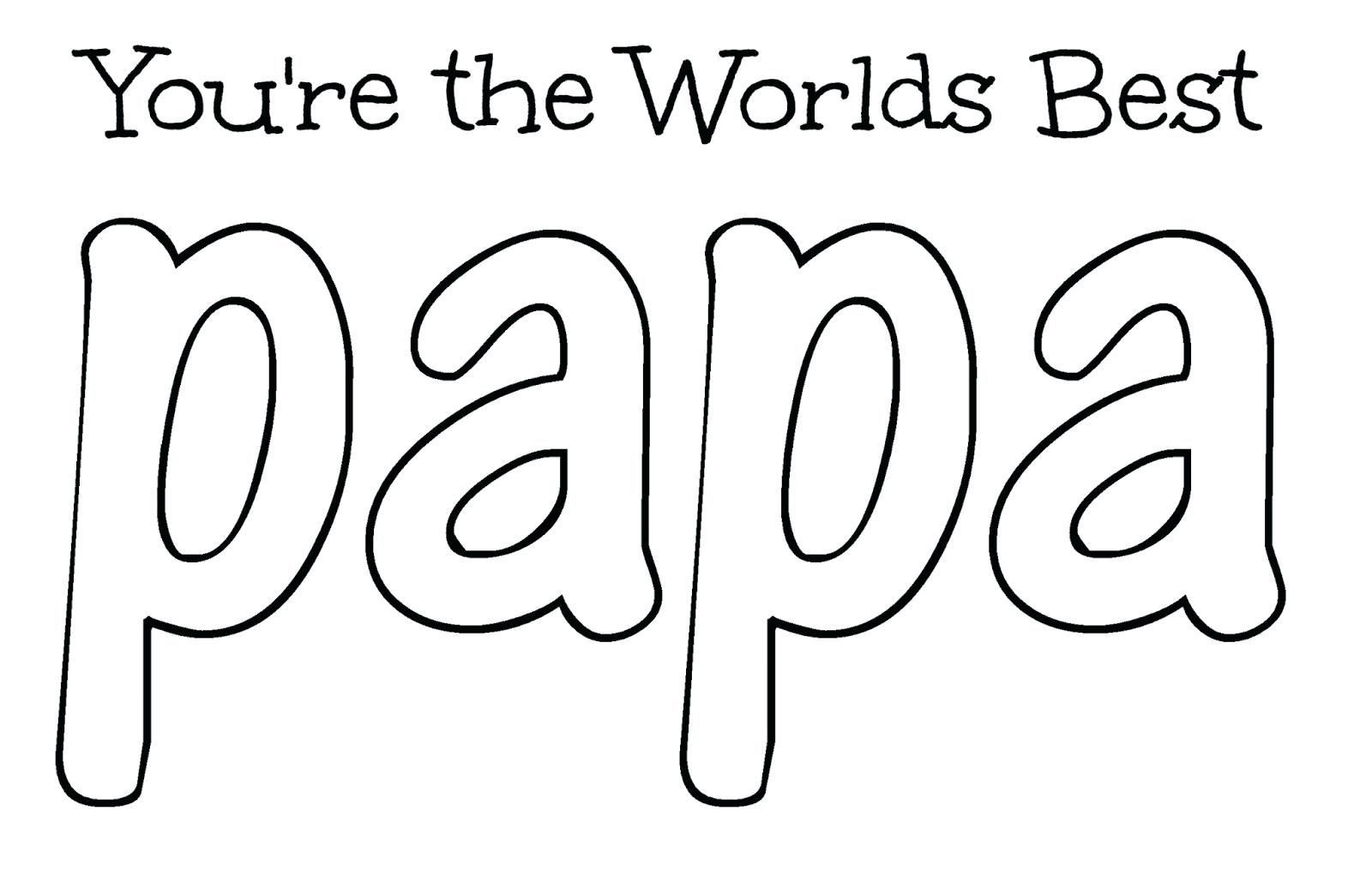 Grandpa Coloring Pages Gallery Fathers Day Coloring Page Father S