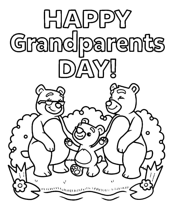 Grandparents Day 3 Coloring Page Free Printable Coloring Pages For Kids Grandparents Day 3 Coloring Page Free Printable Coloring Pages For Kids