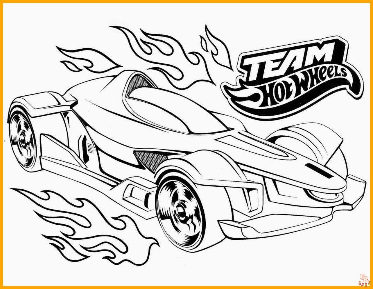 Race Car Printable Coloring Pages Race Car Printable Coloring Pages