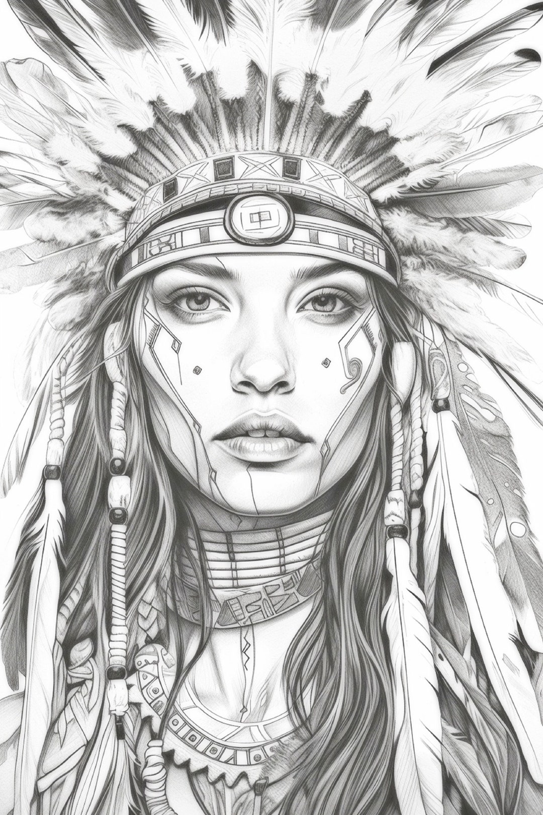 Free Printable Native American Coloring Pages For Adults Free Printable Native American Coloring Pages For Adults