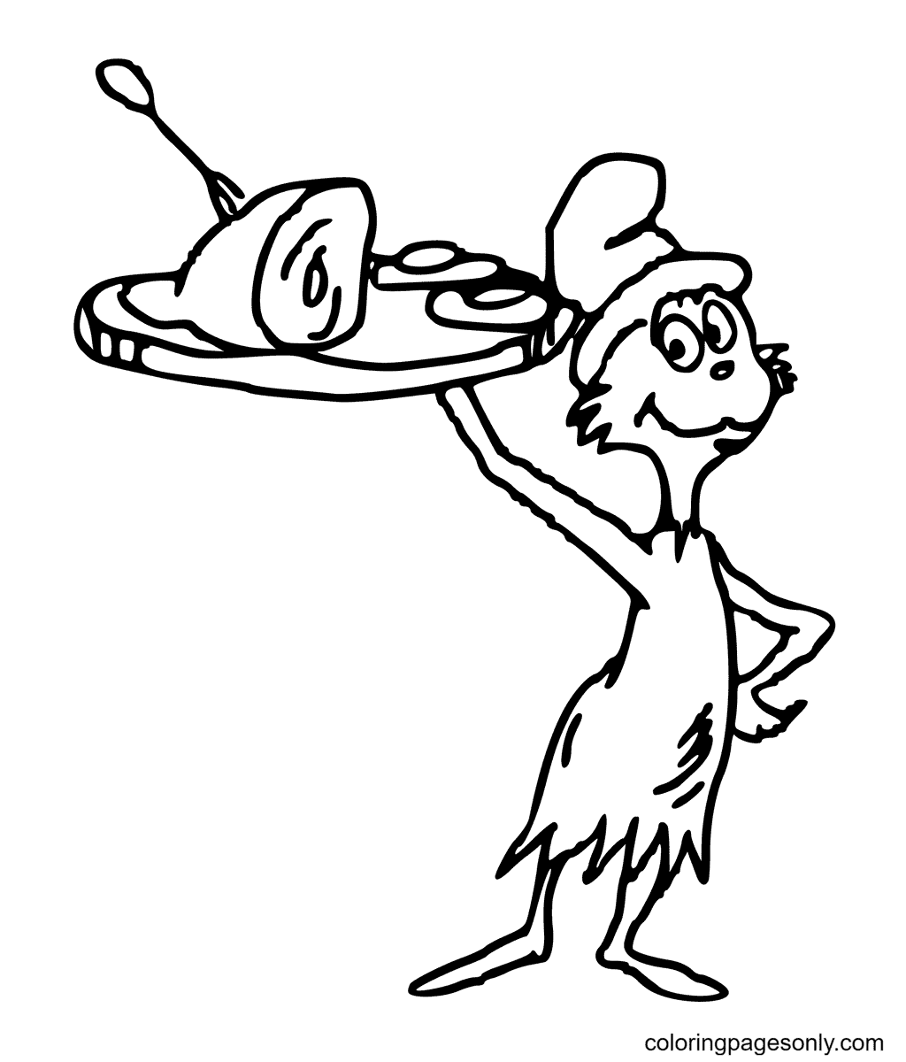 Green Eggs And Ham Coloring Page Free Printable Coloring Pages Green Eggs And Ham Coloring Page Free Printable Coloring Pages