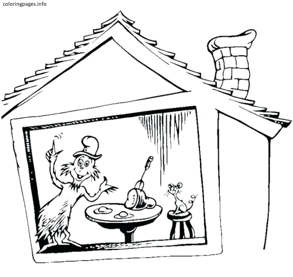 Green Eggs And Ham Coloring Pages Printable Free At GetColorings Green Eggs And Ham Coloring Pages Printable Free At GetColorings