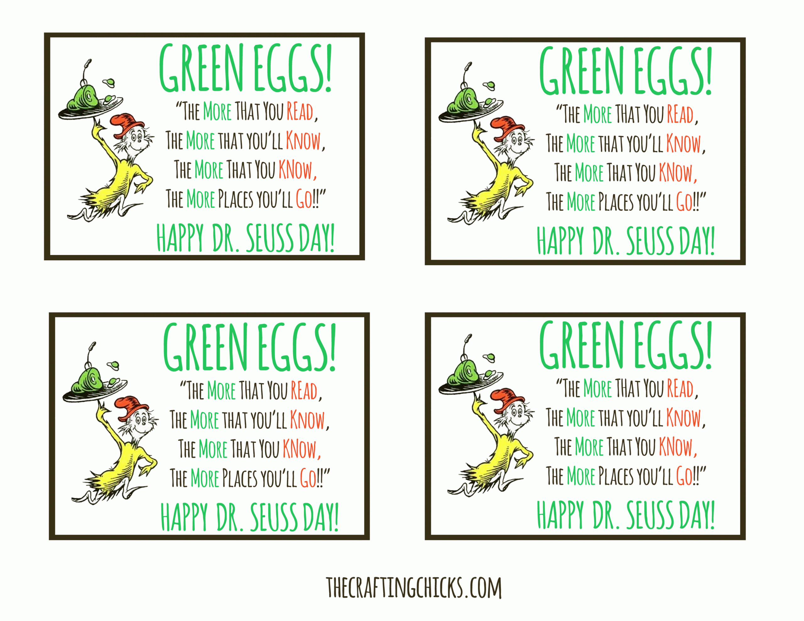 Green Eggs And Ham Coloring Pages Printable Free Green Eggs And Ham Coloring Pages Printable Free