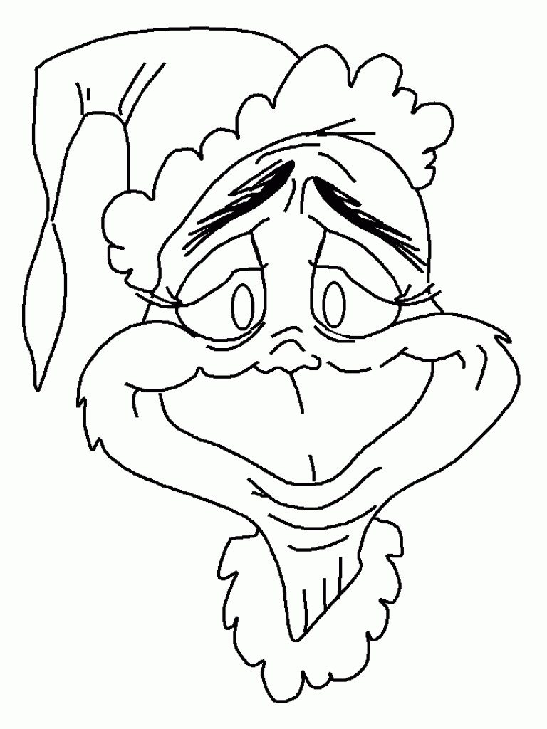 Grinch Coloring Pages Printable At GetDrawings Free Download Grinch Coloring Pages Printable At GetDrawings Free Download