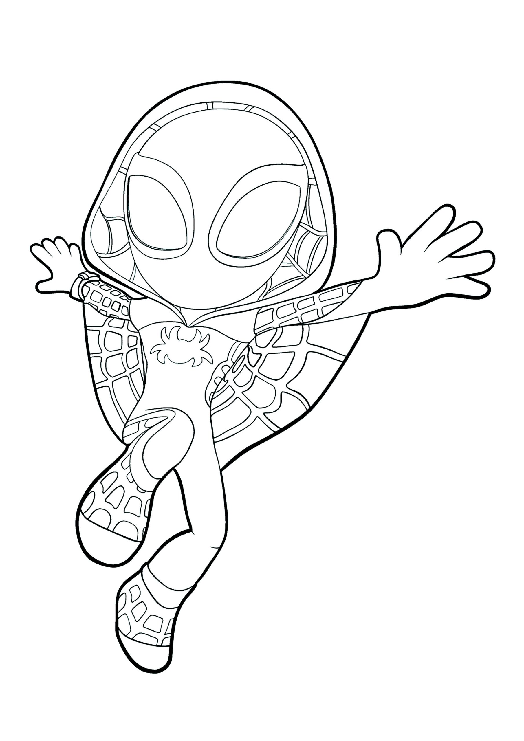 Gwen Y La Acci N P Ginas De Spidey Para Imprimir Gwen Y La Acci N P Ginas De Spidey Para Imprimir