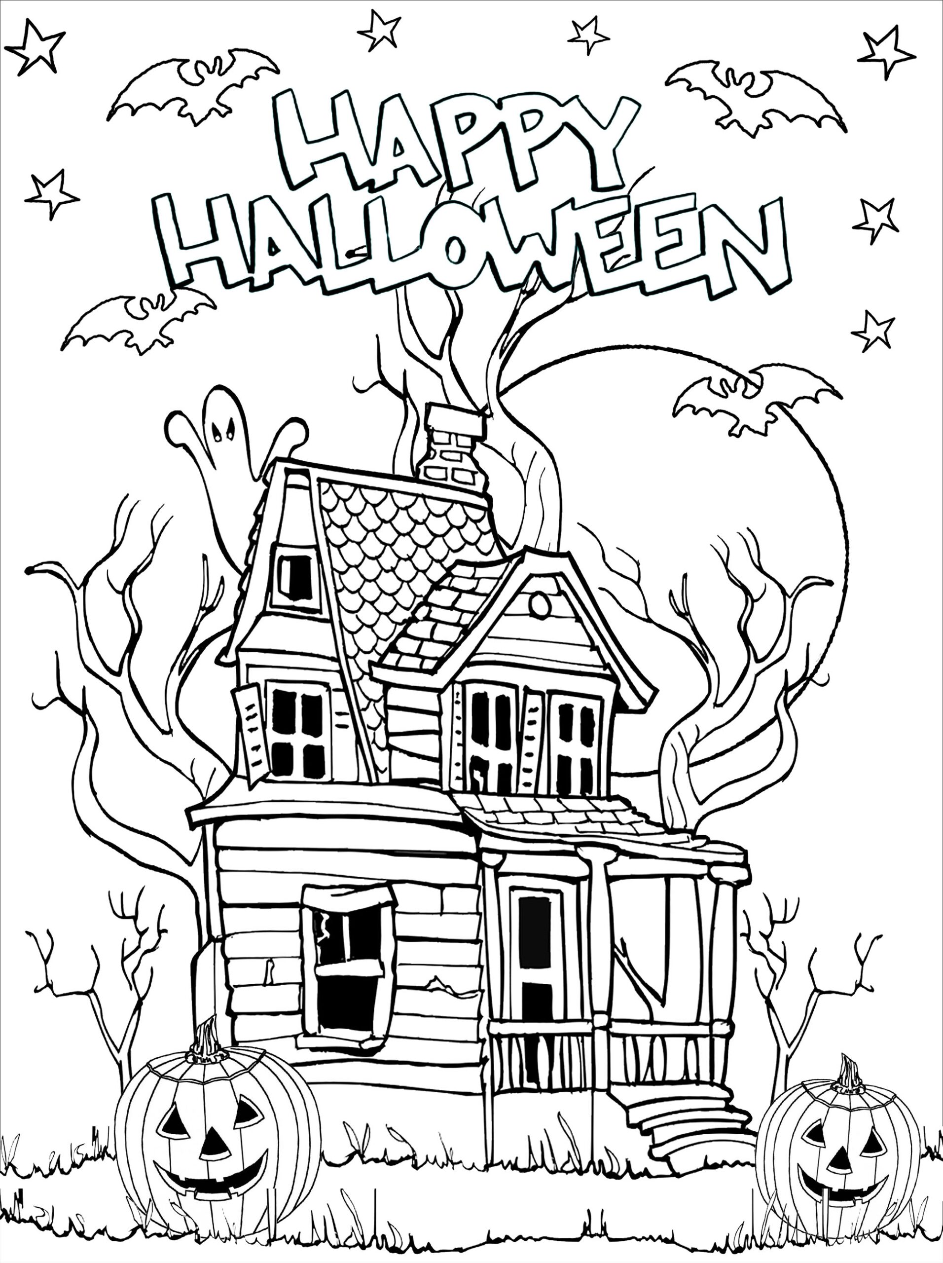 Halloween Ghost Printables Halloween Ghost Printables