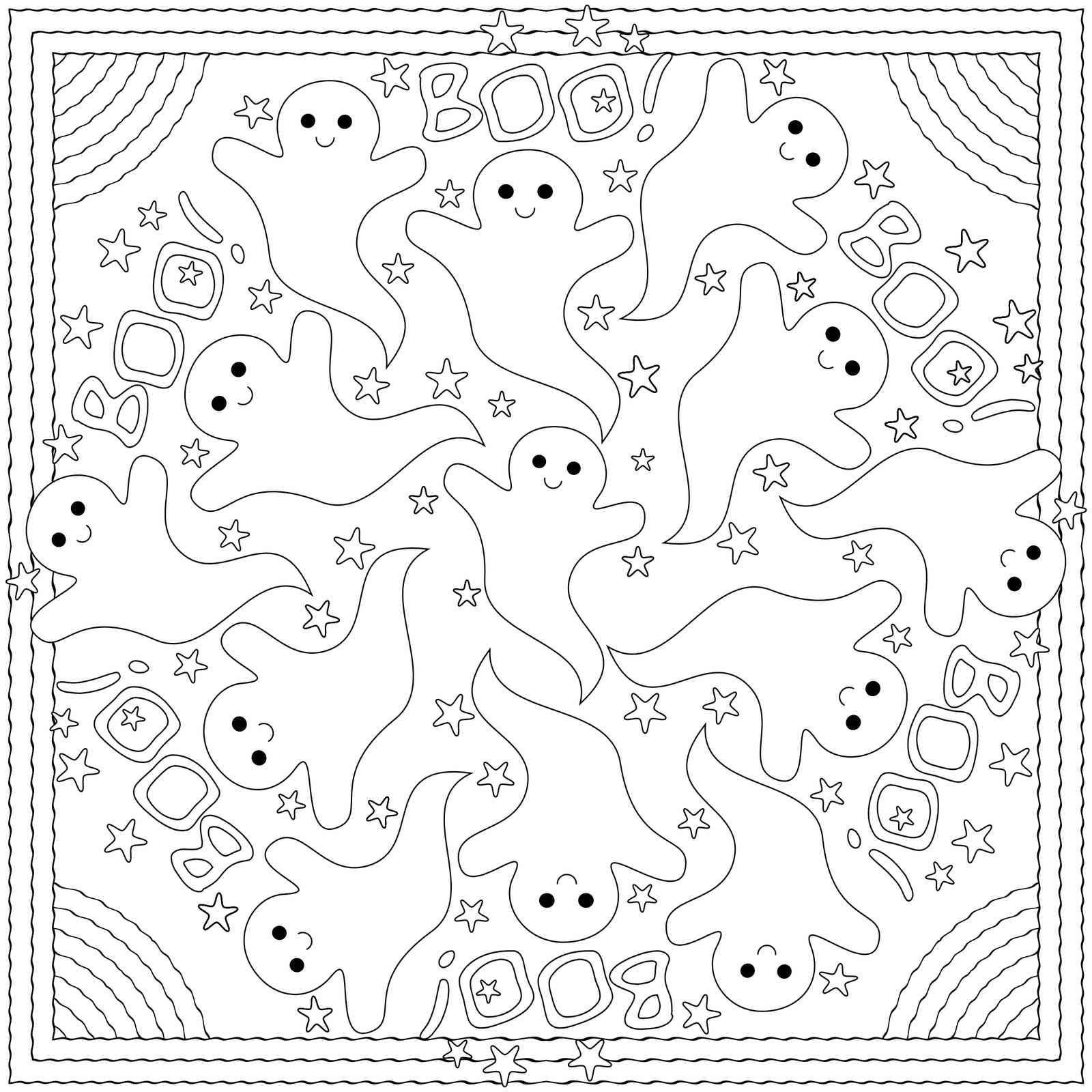 Halloween Mandala Coloring Pages At GetColorings Free Printable Halloween Mandala Coloring Pages At GetColorings Free Printable