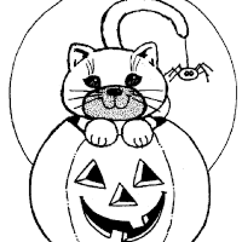 Halloween Pumpkin Coloring Pages Coloring Pages