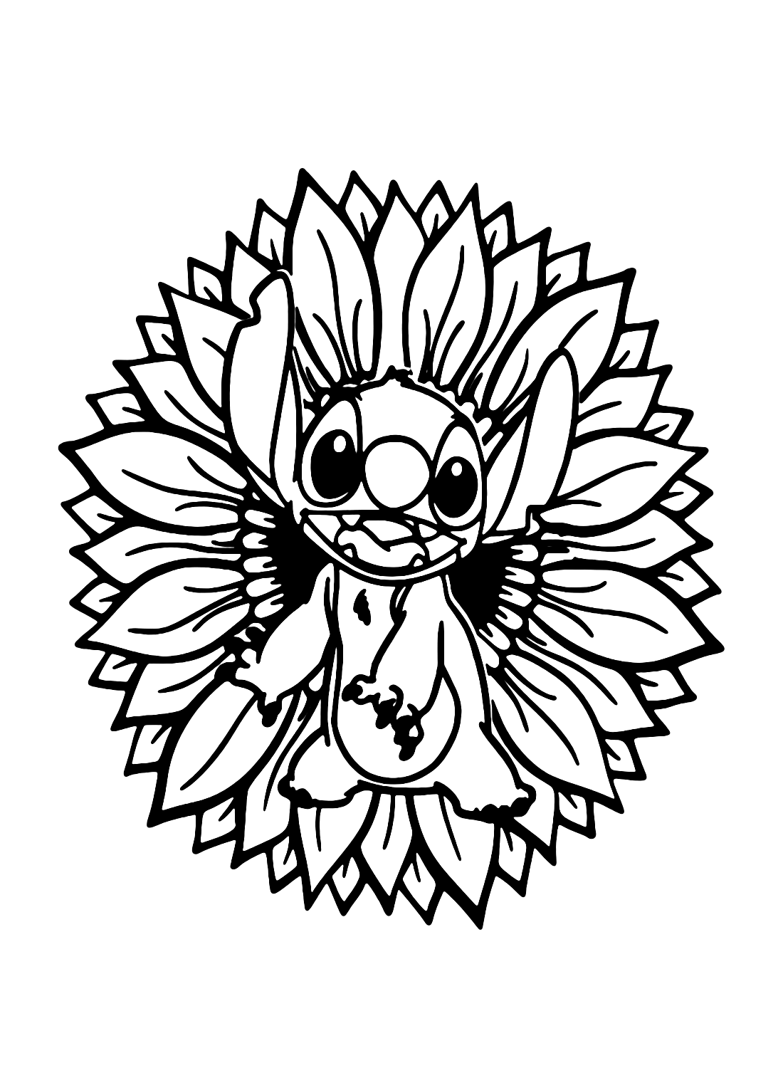 Halloween Stitch Coloring Pages Coloring Page Free Printable Coloring Halloween Stitch Coloring Pages Coloring Page Free Printable Coloring