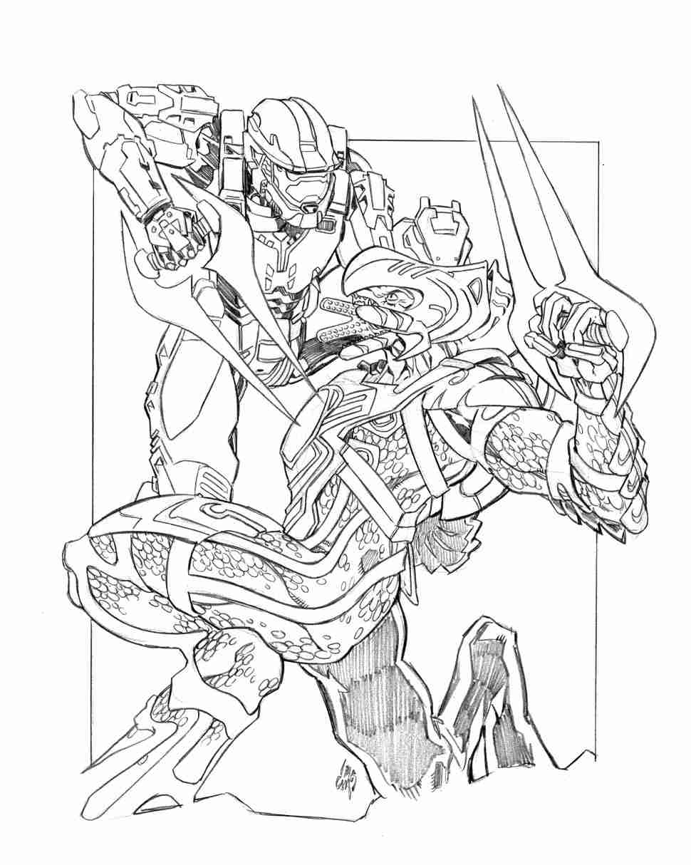 Halo Printable Coloring Pages At GetDrawings Free Download Halo Printable Coloring Pages At GetDrawings Free Download