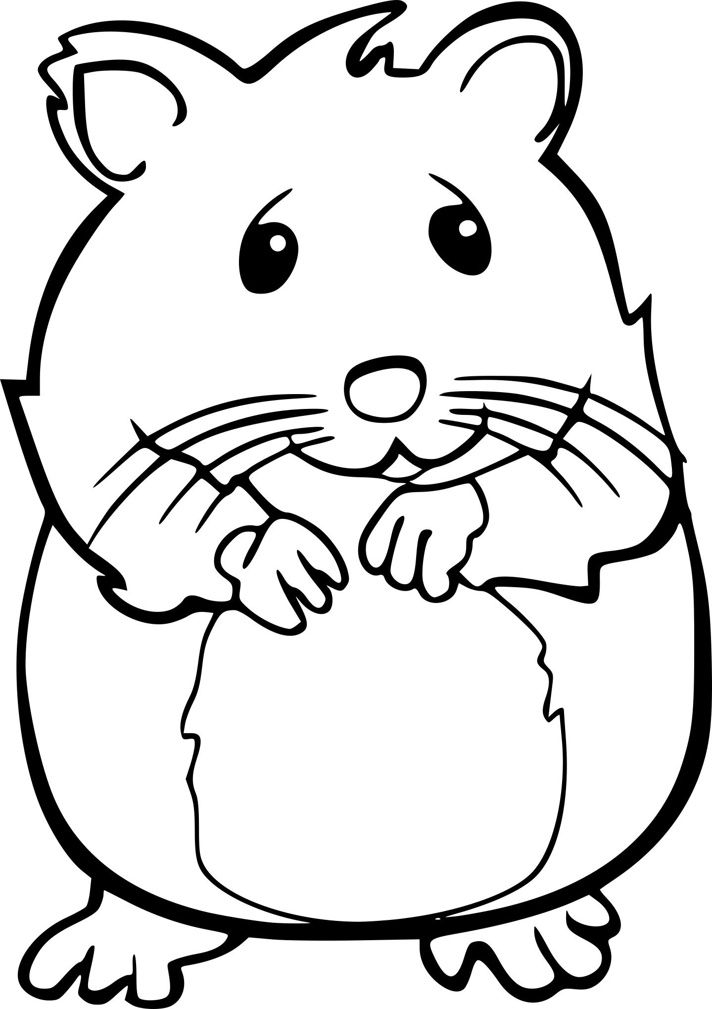 Hamster Printable Coloring Pages Prntbl Concejomunicipaldechinu Gov Co Hamster Printable Coloring Pages Prntbl Concejomunicipaldechinu Gov Co