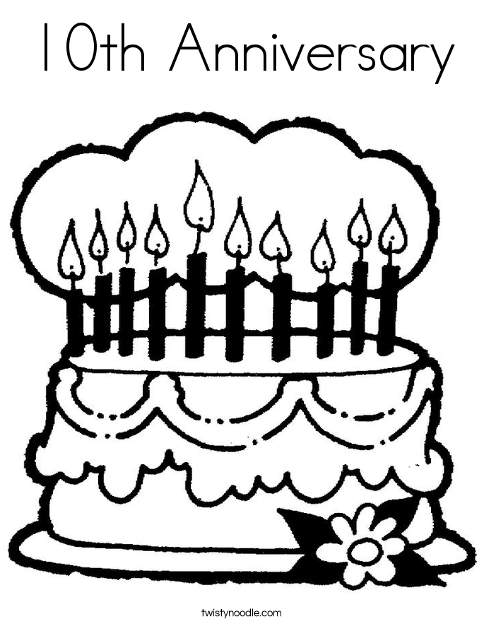 Happy Anniversary Coloring Pages Coloring Home Happy Anniversary Coloring Pages Coloring Home