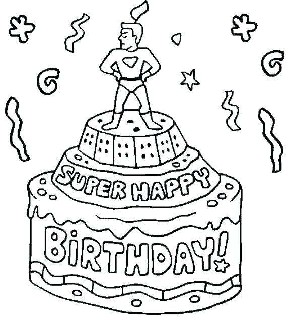 Happy Birthday Papa Coloring Pages At GetColorings Free Printable Happy Birthday Papa Coloring Pages At GetColorings Free Printable